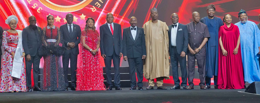 Zenith Bank Marks 35 Years Anniversary in Grand Style, Recognizes Pioneer Customers and Long-Serving Staff