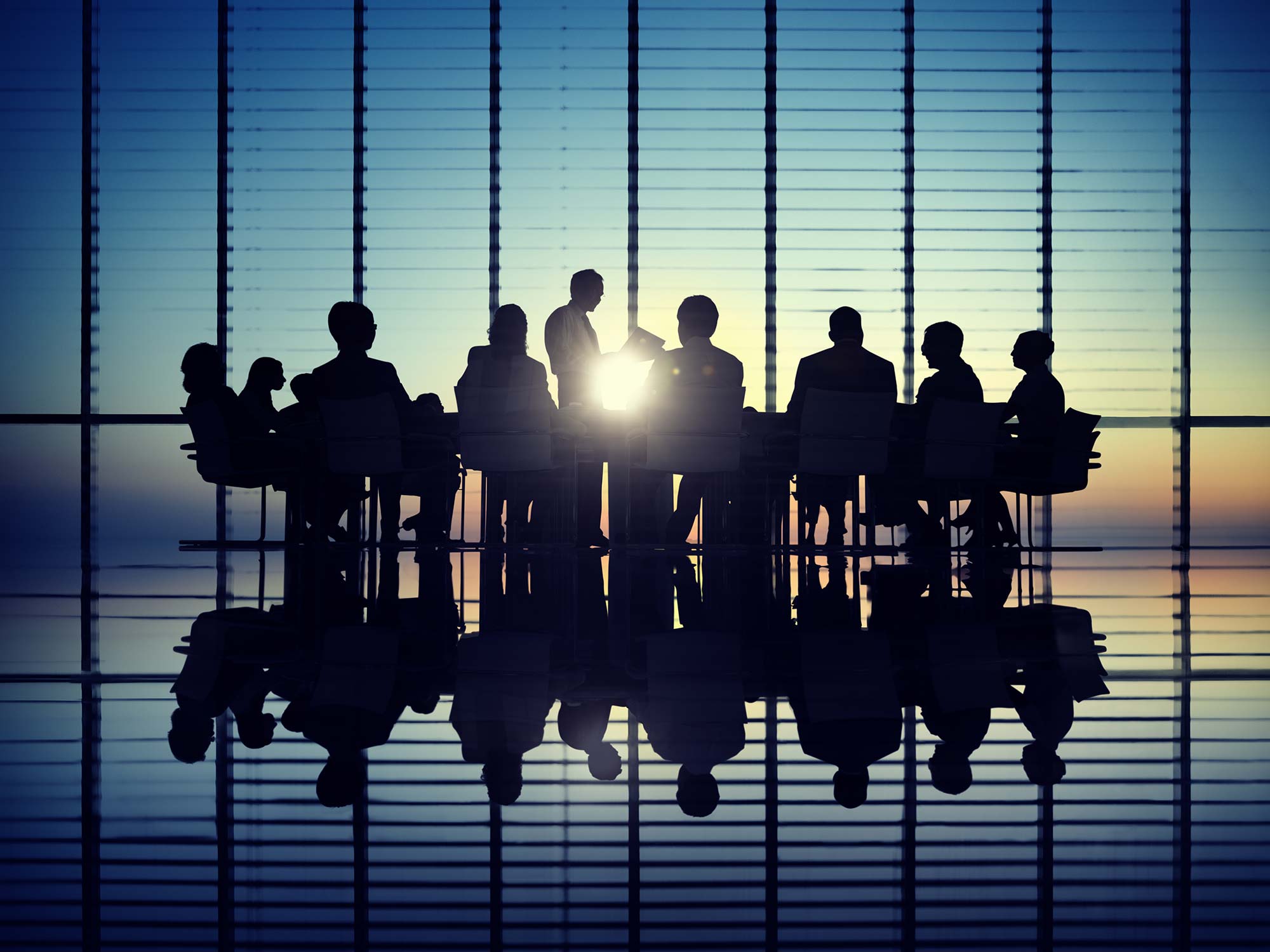 Standing Committees of the Board