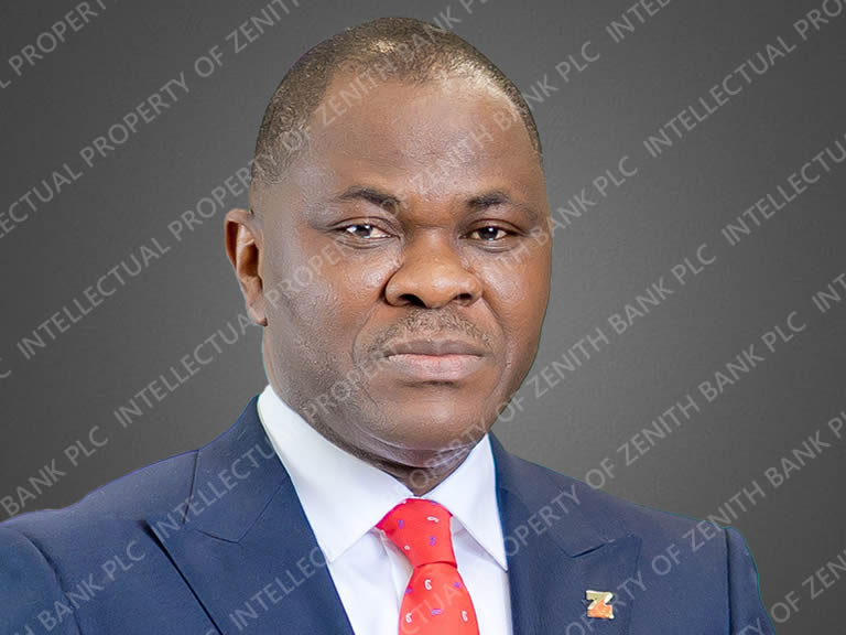 Mr. Henry Oroh