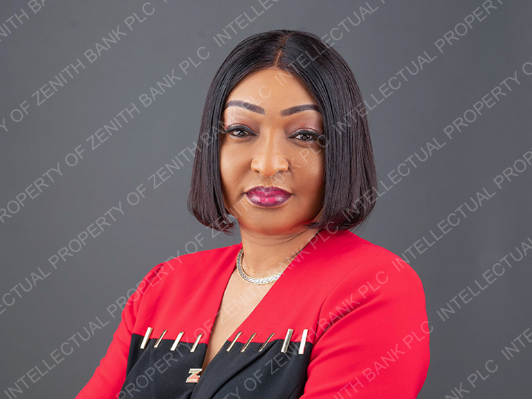Mrs. Adobi Nwapa
