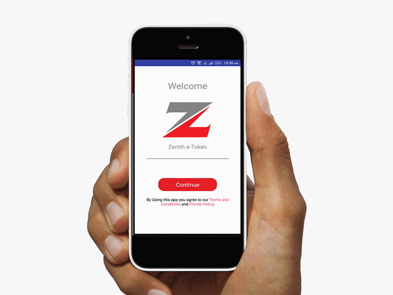 About the Zenith eToken App