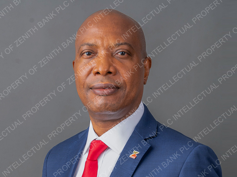 Mr. Chuks Emma Okoh, FCA