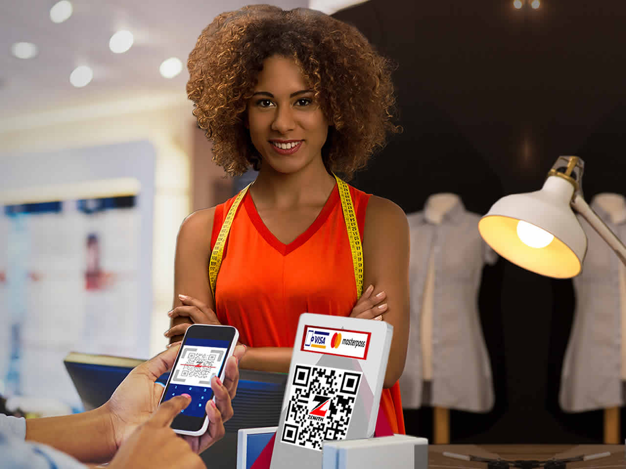 Scan To Pay