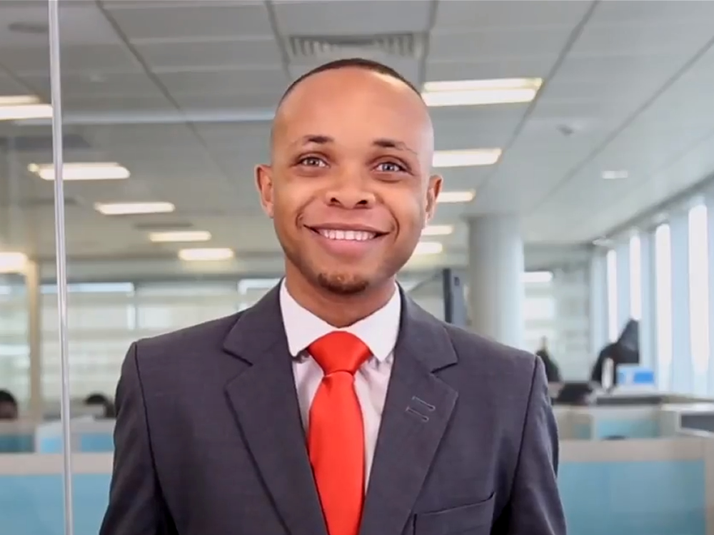 INNOVATION DRIVEN - Peter Otabor
