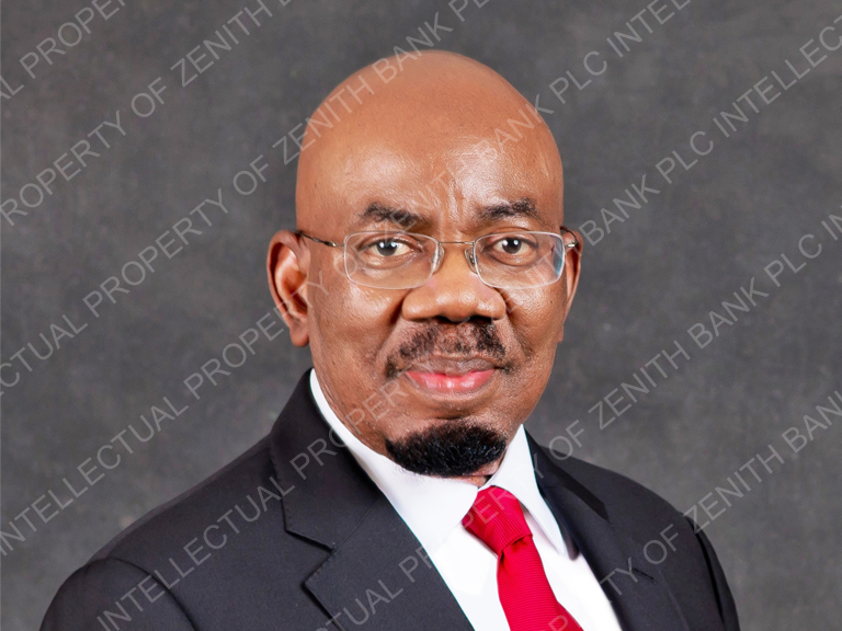 Jim Ovia, CFR