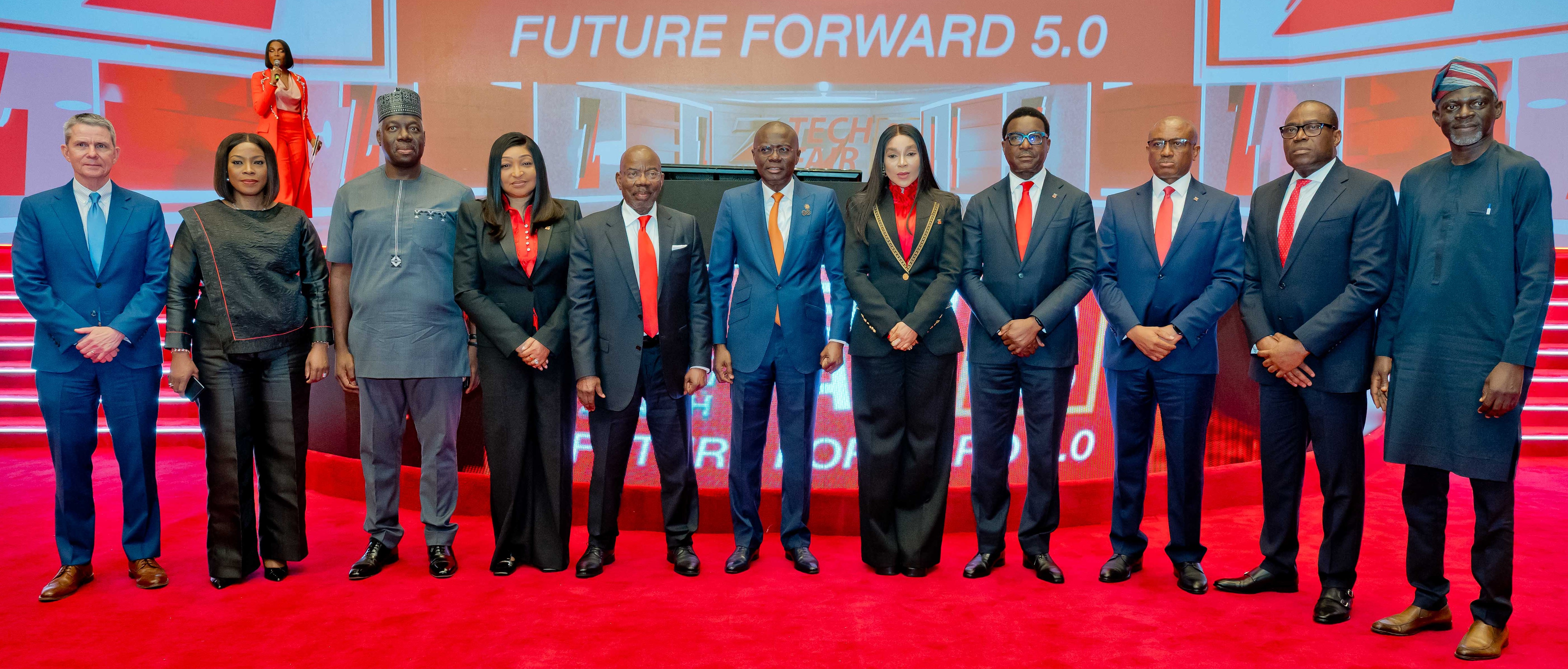 Zenith Bank Celebrates Tech Excellence, Rewards Hackathon Winners with ₦140 Million at Tech Fair 5.0