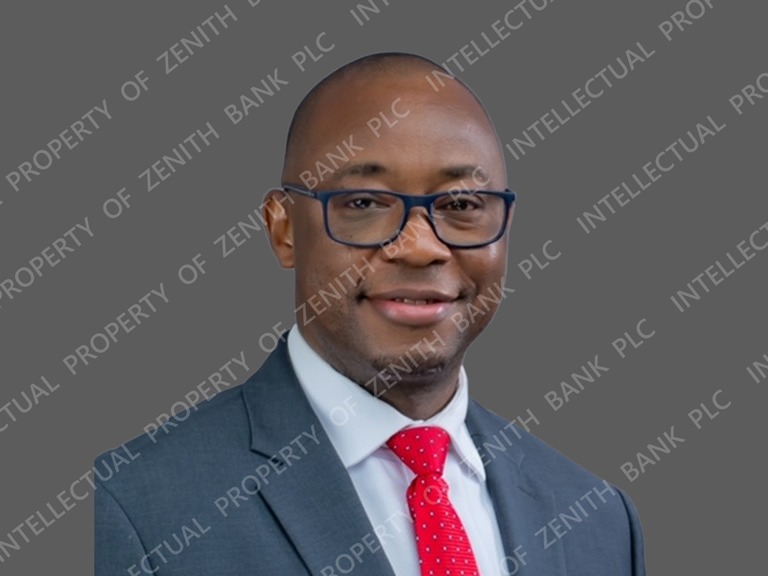 Mr. Michael Osilama Otu