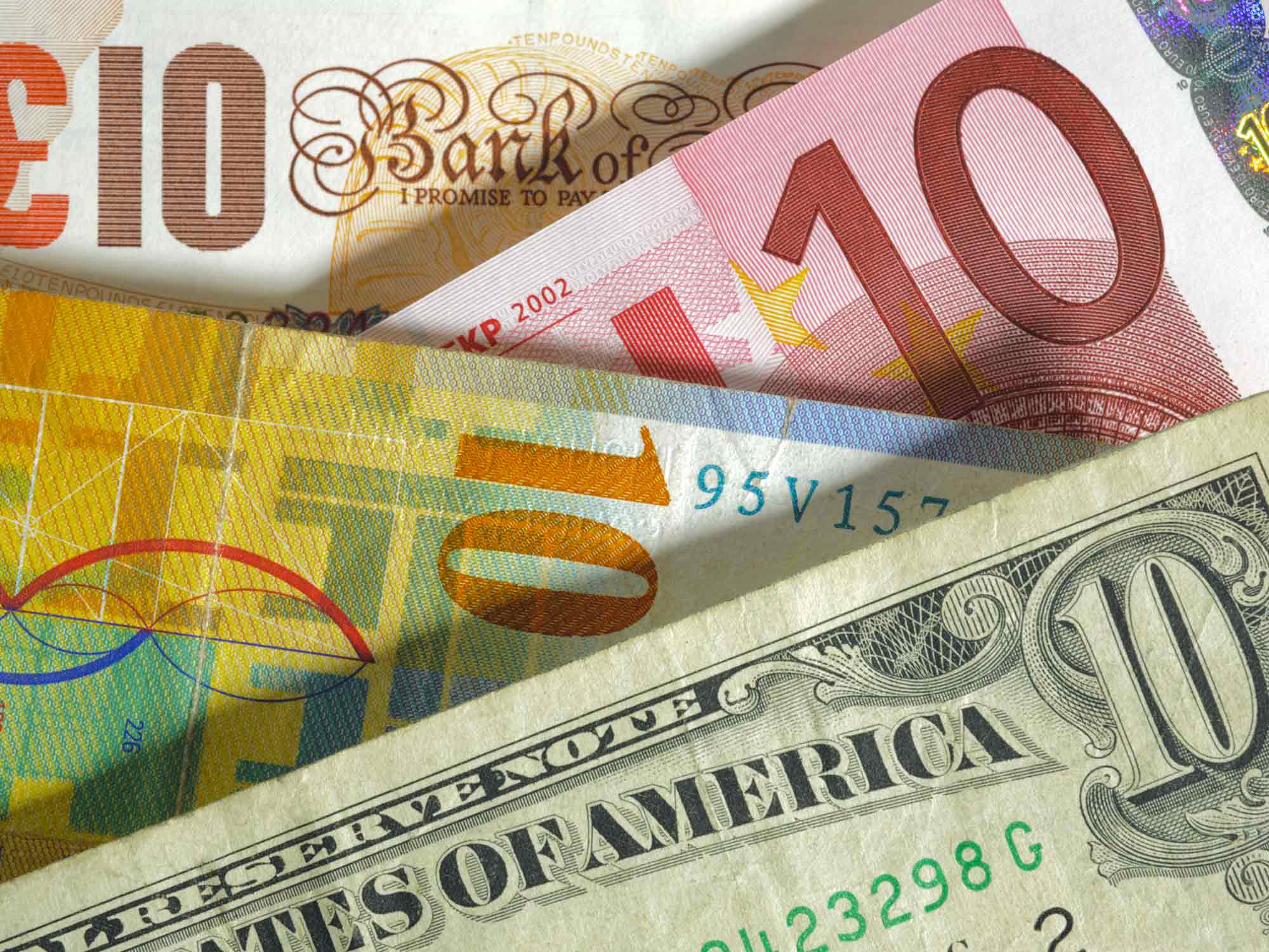 Cash Domiciliary Account
