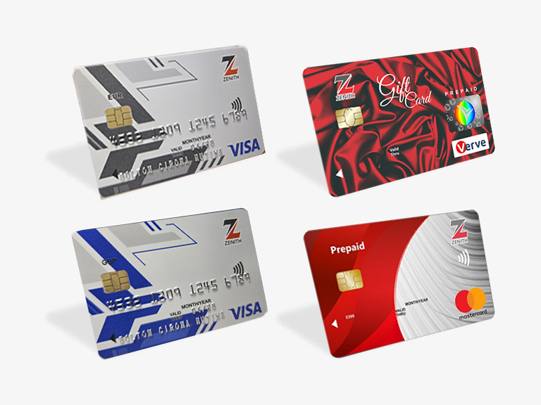 Prepaid Cards