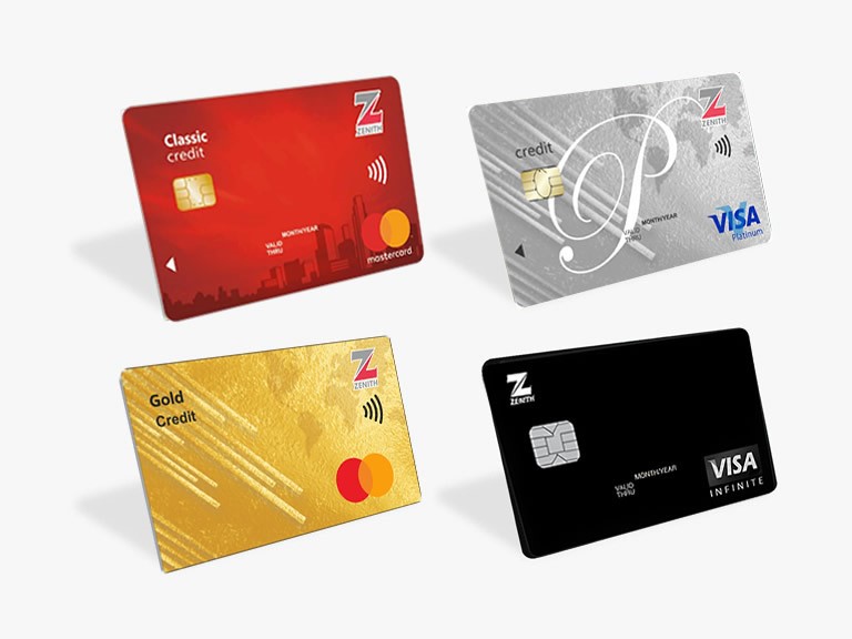 Credit Cards