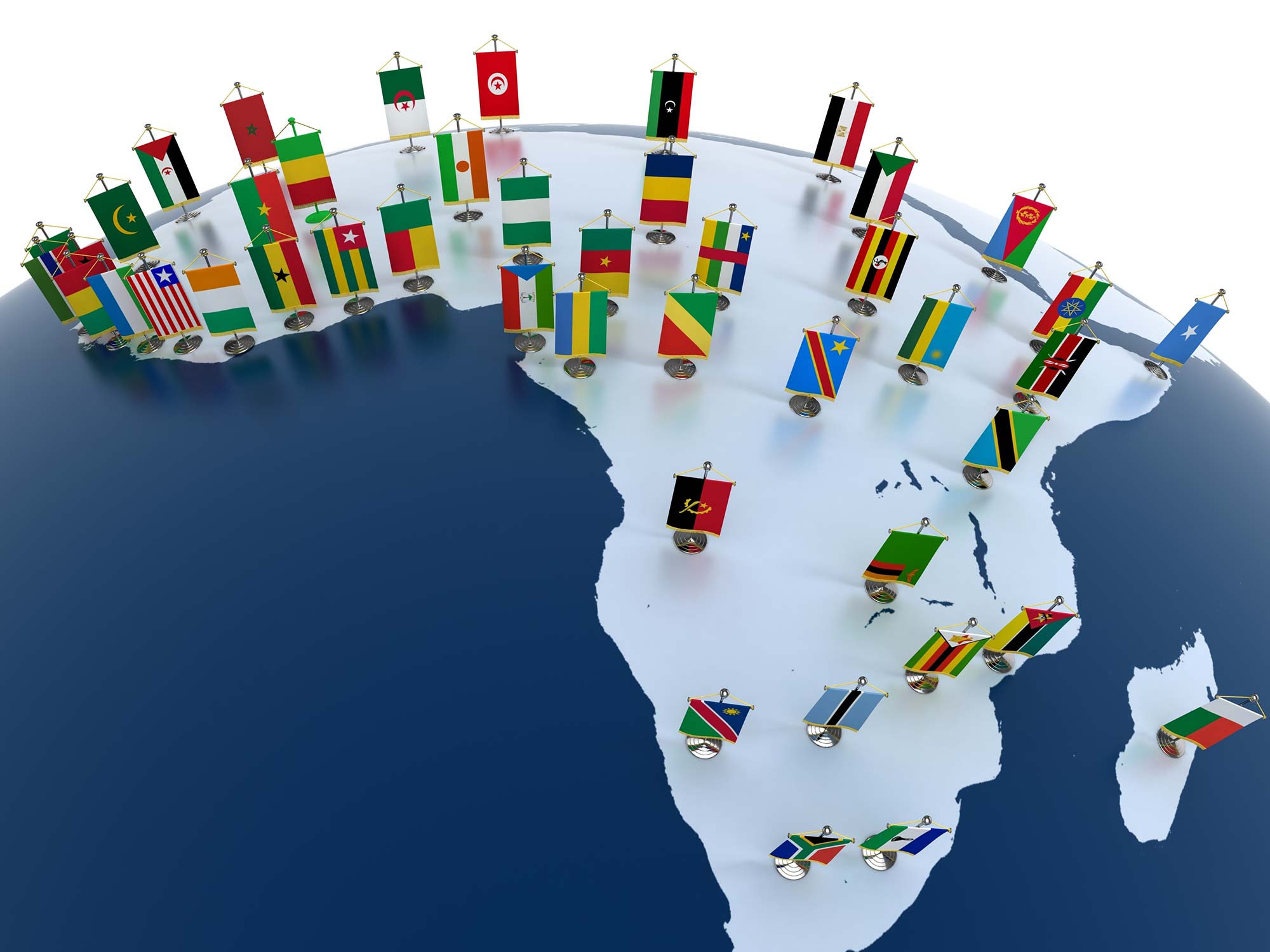 Embassies & High Commissions