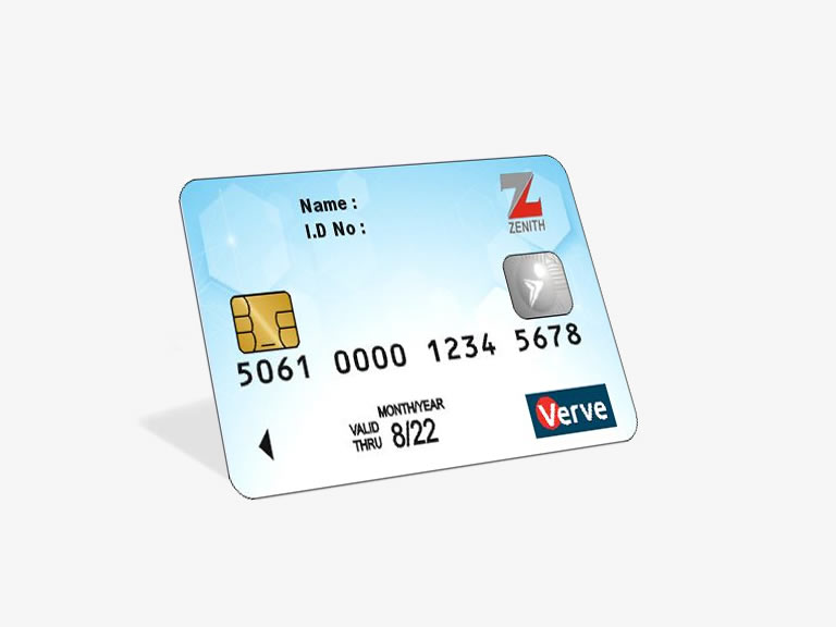 Zenith Bank Co-Branded Card