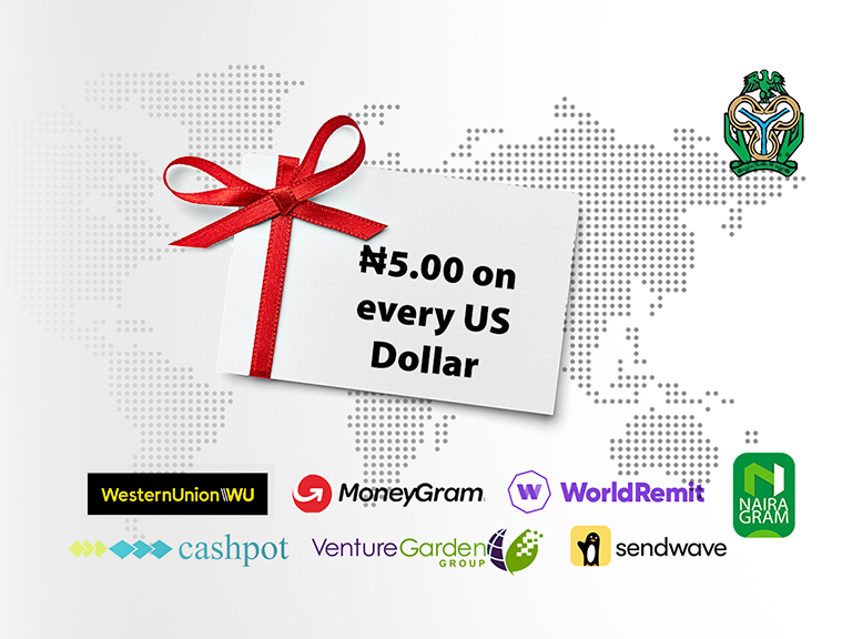 CBN Naira 4 Dollar Scheme