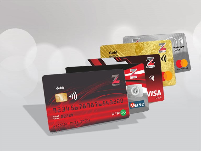 Debit Cards