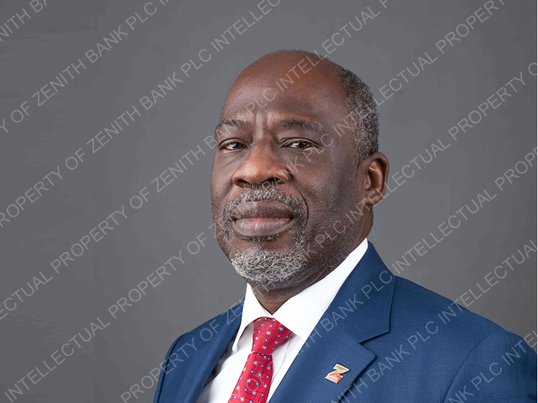 Dr. Peter Olatunde Bamkole