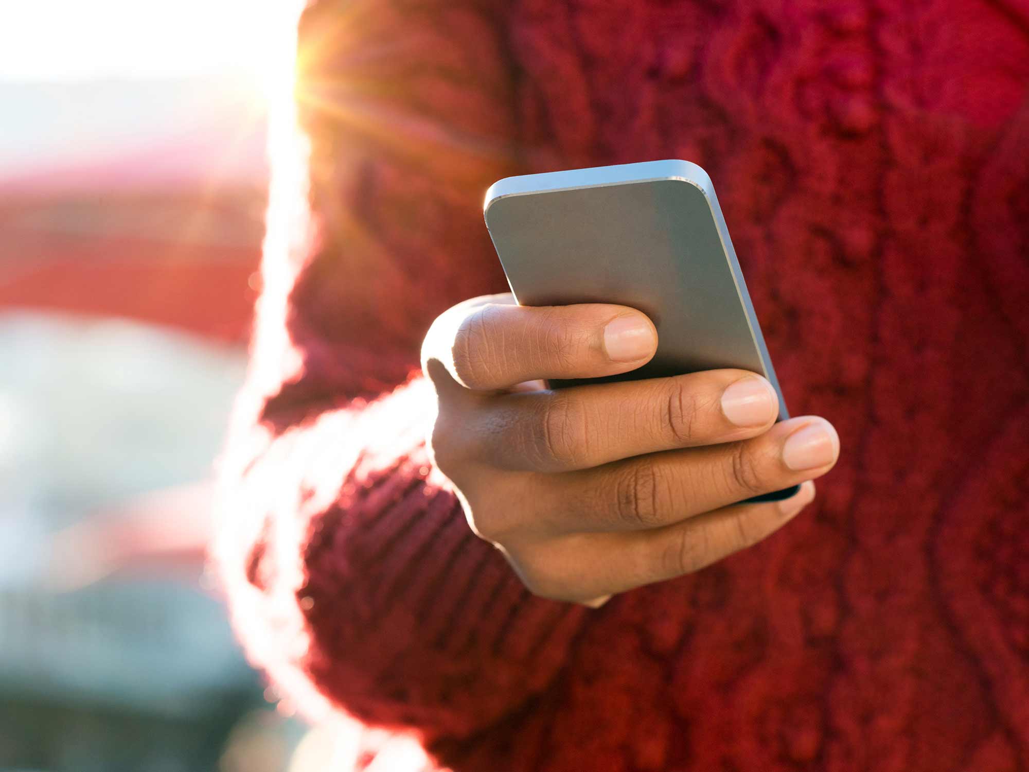 Mobile App