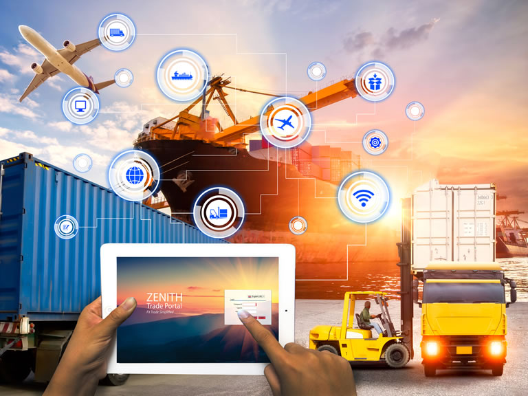 Zenith Trade Portal