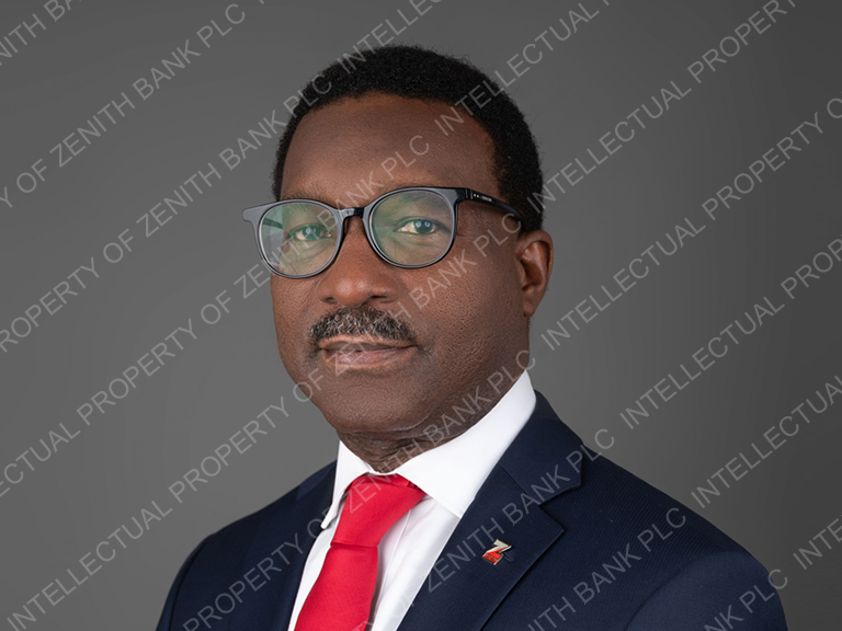 Mr. Anthony Akindele Ogunranti