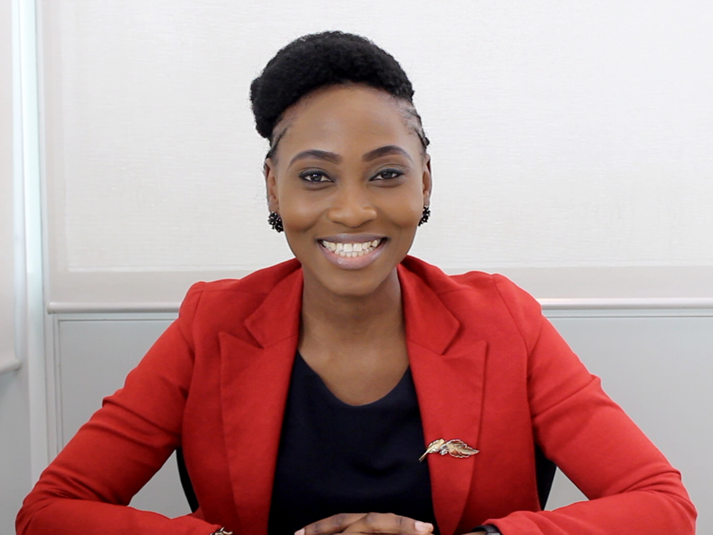 CAPACITY DEVELOPMENT - Fatima Bashorun